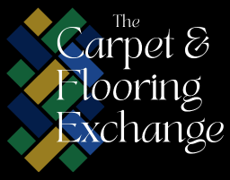 The Carpet And Flooring Exchange Logo Small